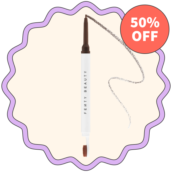 Fenty Beauty Ultra Fine Brow Pencil & Styler