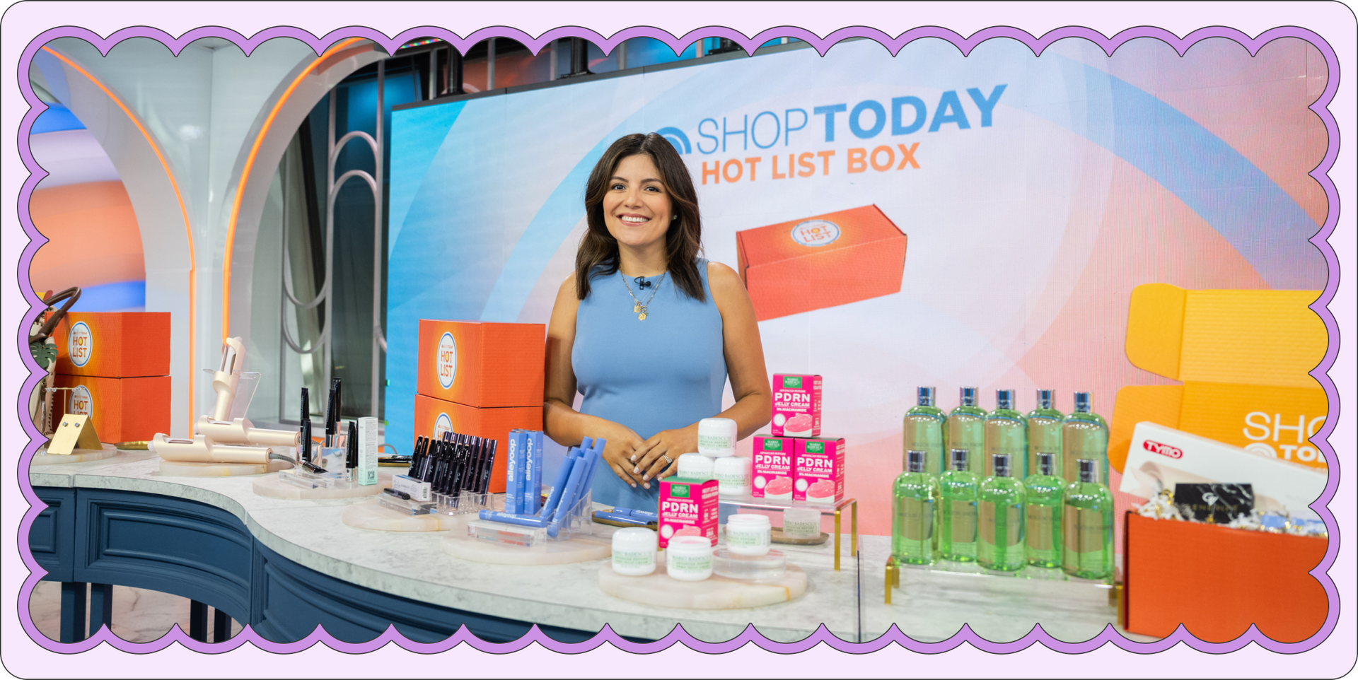 We're Turning up the Heat With Our Latest Limited-Edition Box — It's Packed With the Hottest Beauty and Fashion Finds of the Summer