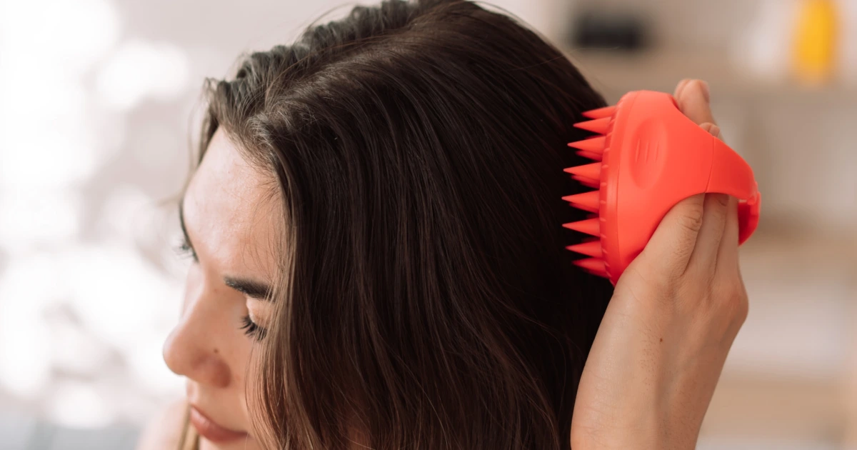 Can Scalp Massagers Help With Hair Growth? Experts Explain