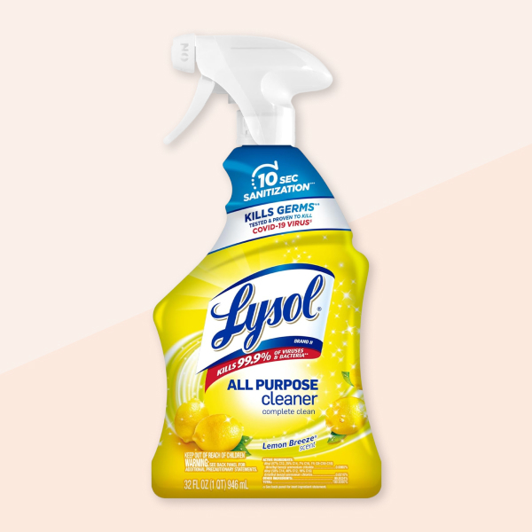 Lysol All-Purpose Cleaner Spray