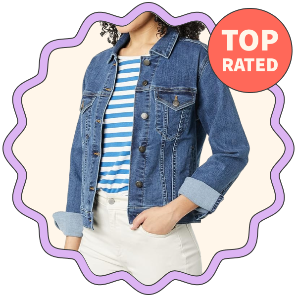 Amazon Essentials Jean Jacket