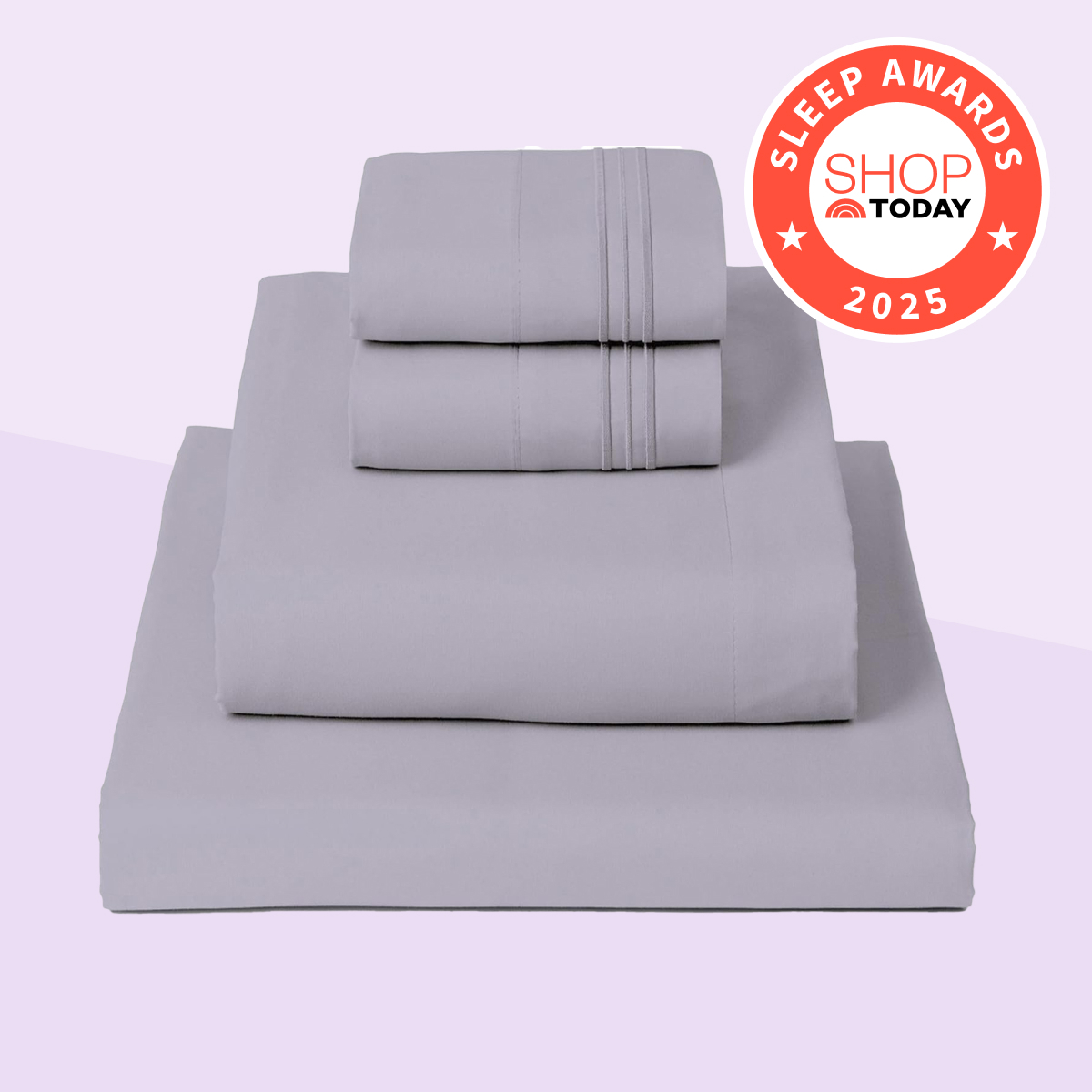 Mellanni Bed Sheet Set