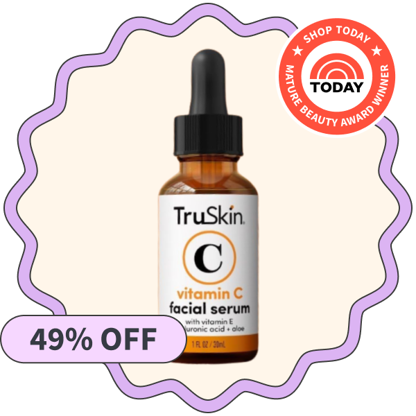 Truskin Vitamin C Facial Serum