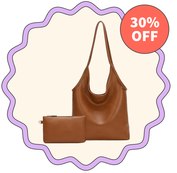 Montana West Slouchy Hobo Bags