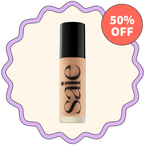 Saie Glowy Super Skin Tint Foundation