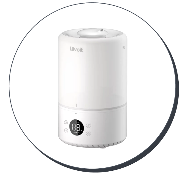Levoit 200S Dual Smart Top Fill Humidifier