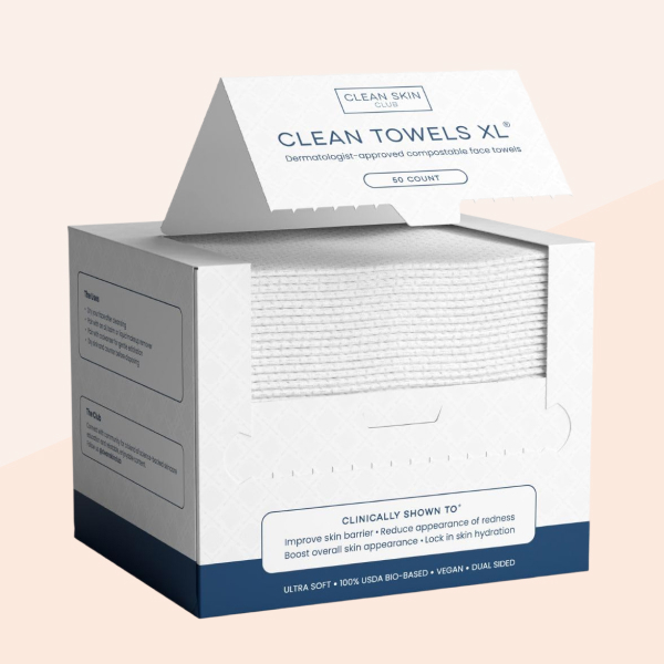 Clean Skin Club Clean Towels XL