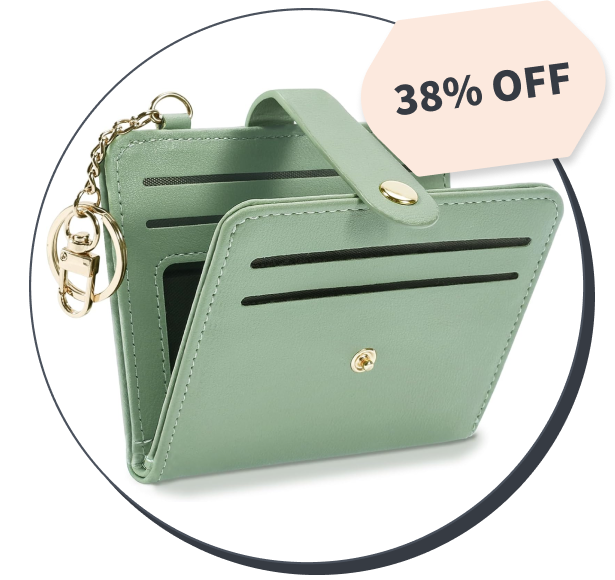 Airkit RFID-Blocking Wallet