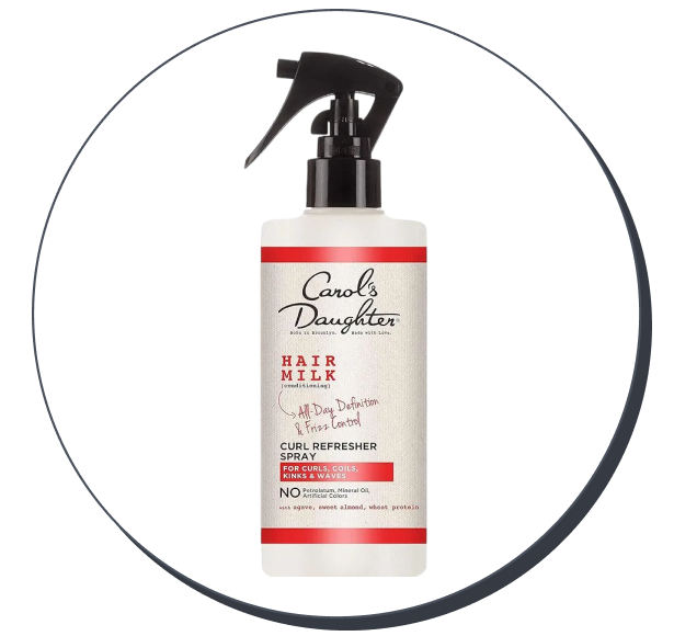 Carol's Daughter Hair Milk Refresher Spray