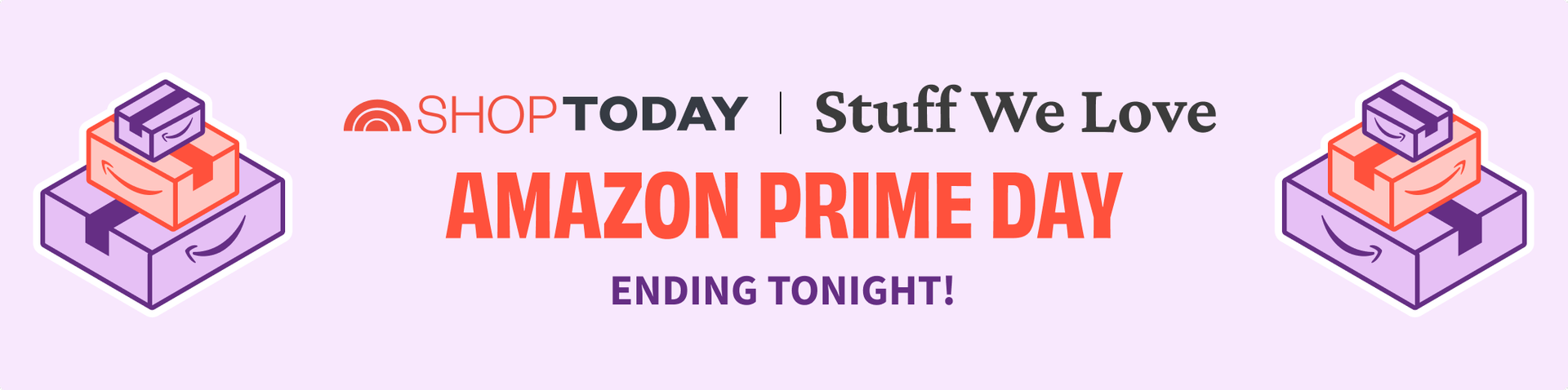 Prime Day Ends Tonight!