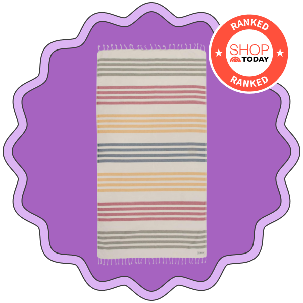 Sand Cloud Turkish Beach Towel