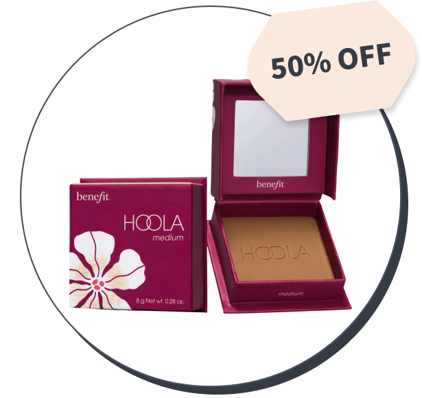 Benefit Cosmetics Hoola Matte Powder Bronzer