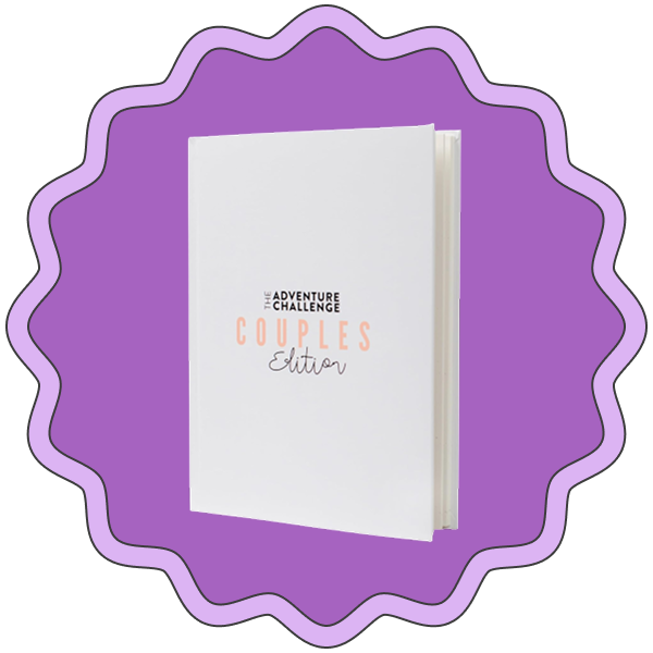 The Adventure Challenge Couples Edition: 50 Scratch-Off Date Night Ideas