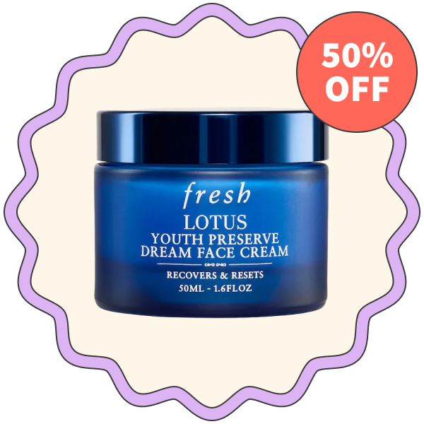 Fresh Lotus Youth Preserve Radiance Renewal Night Cream