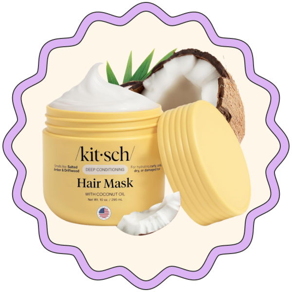 Kitsch Deep Conditioning Hair Mask