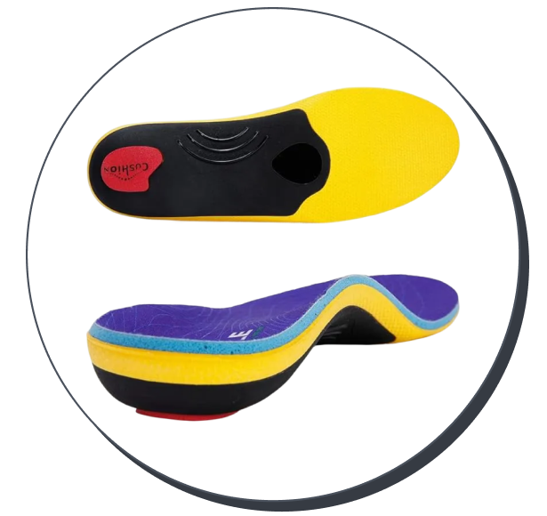 Valsole Heavy Duty Support Insoles