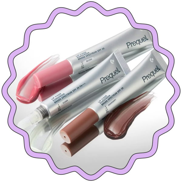 Prequel Lip Visor Sunscreen