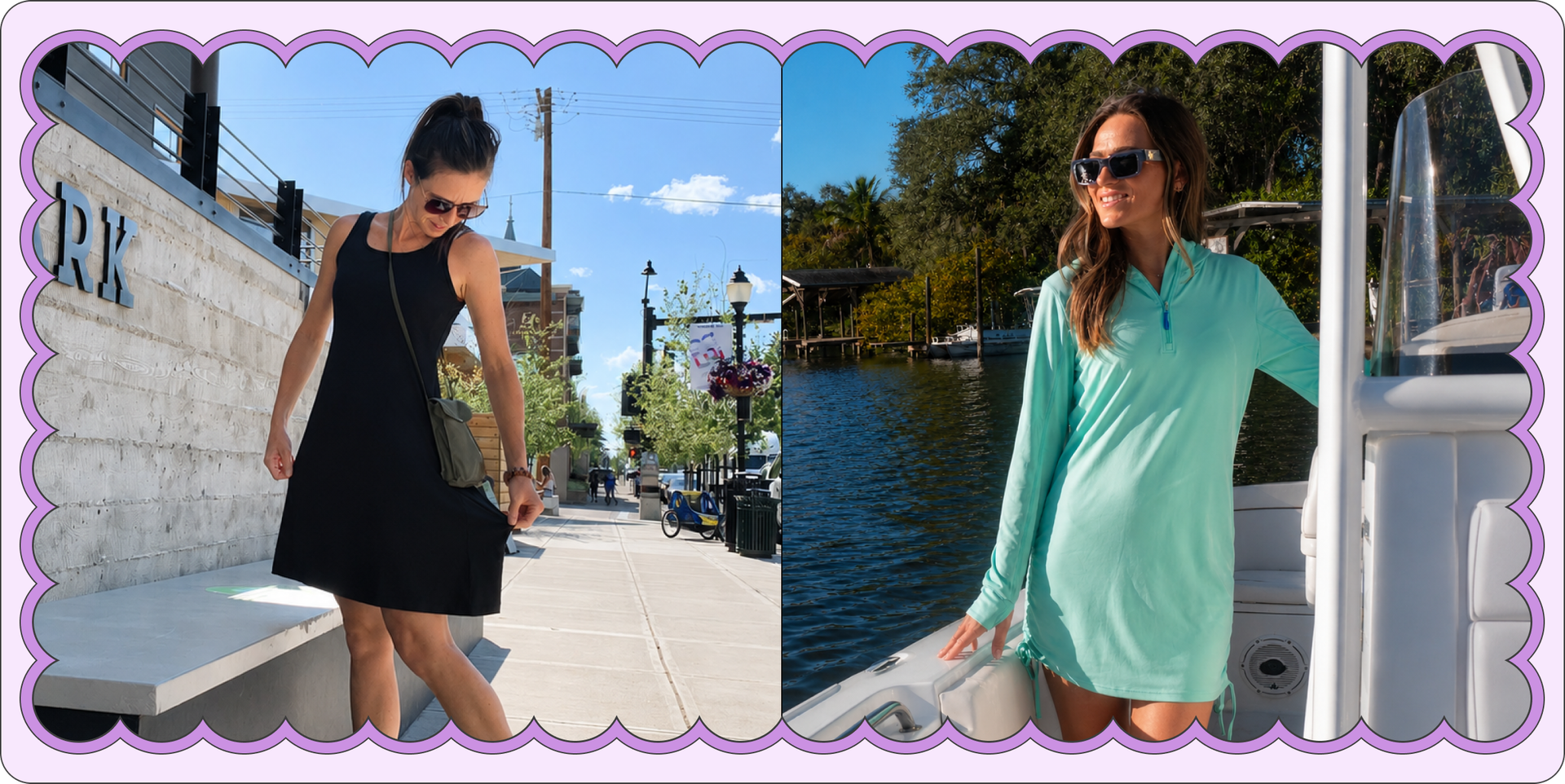 Keep the Summer Sweats at Bay With These Lightweight, Moisture-Wicking and Comfortable Cooling Dresses