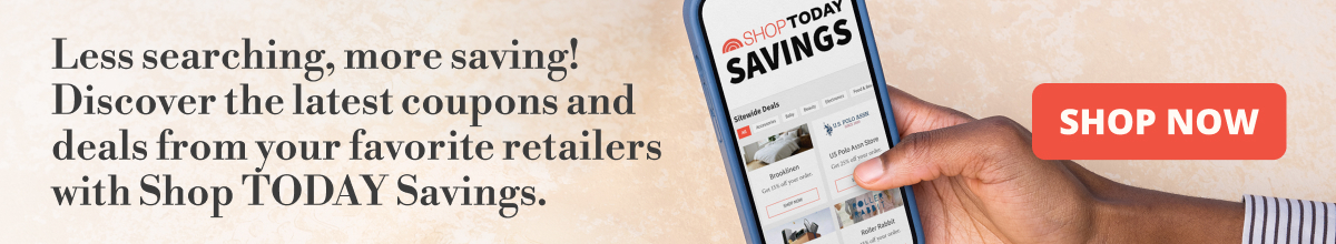 Shop TODAY Savings