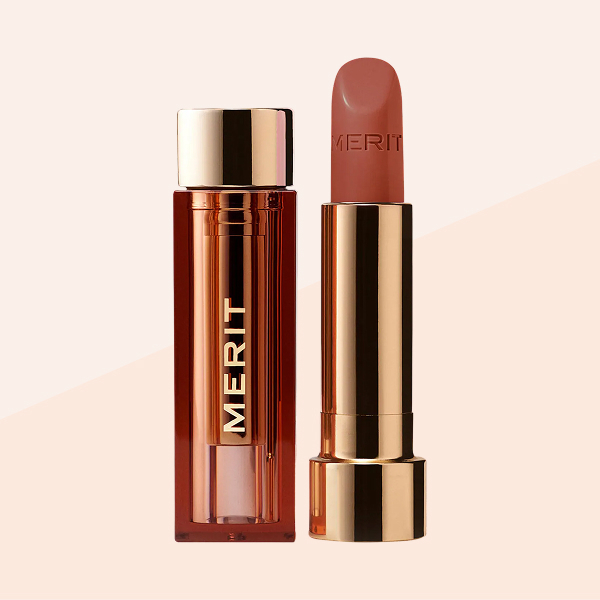 Merit Beauty Signature Lip Lightweight Lipstick