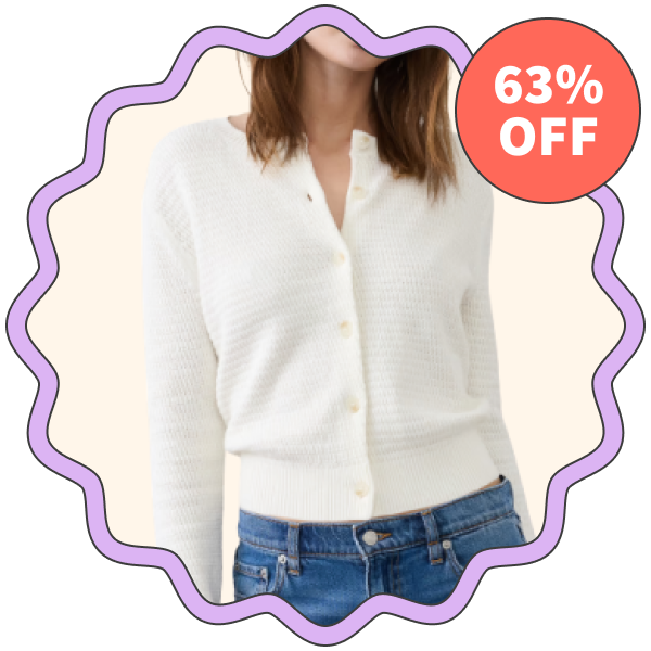  Banana Republic Factory Textured Cardigan Sweater 