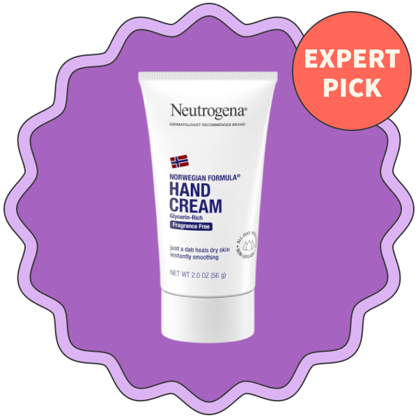 Neutrogena Norwegian Formula Moisturizing Hand Cream