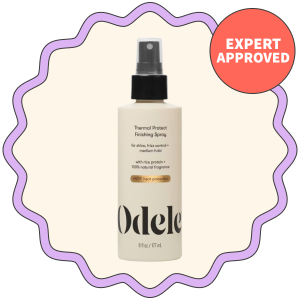 Odele Dry Thermal Protection Spray