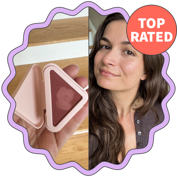 Prada Touch Cream-To-Powder Soft Blur Longwear Blush