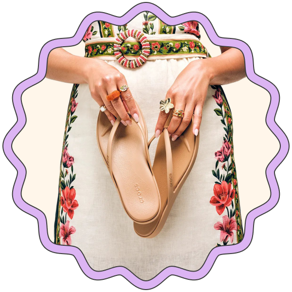 Crocs Miami Flip-Flop