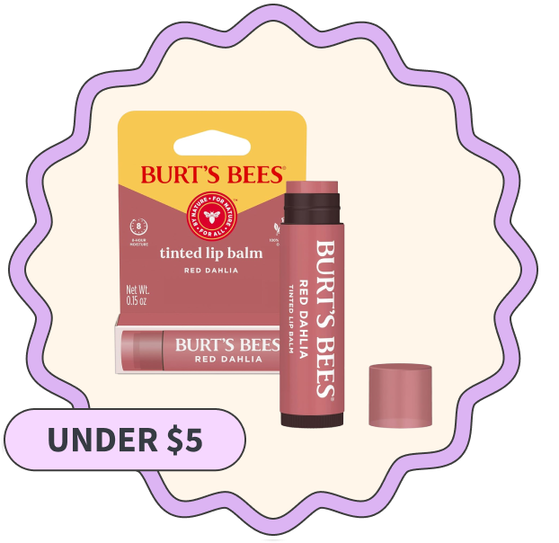 Burt’s Bees Tinted Lip Balm