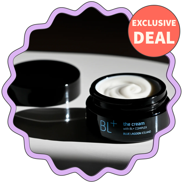 Blue Lagoon Skin Science BL+ The Cream
