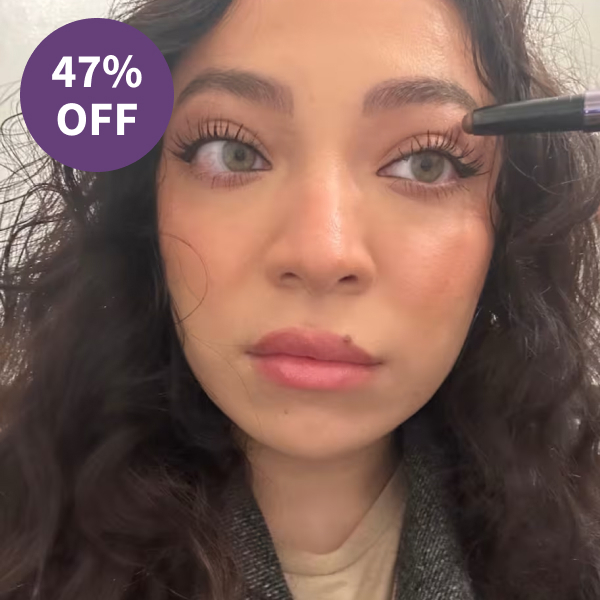 Julep Eyeshadow 101 Crème to Powder Waterproof Eyeshadow Stick