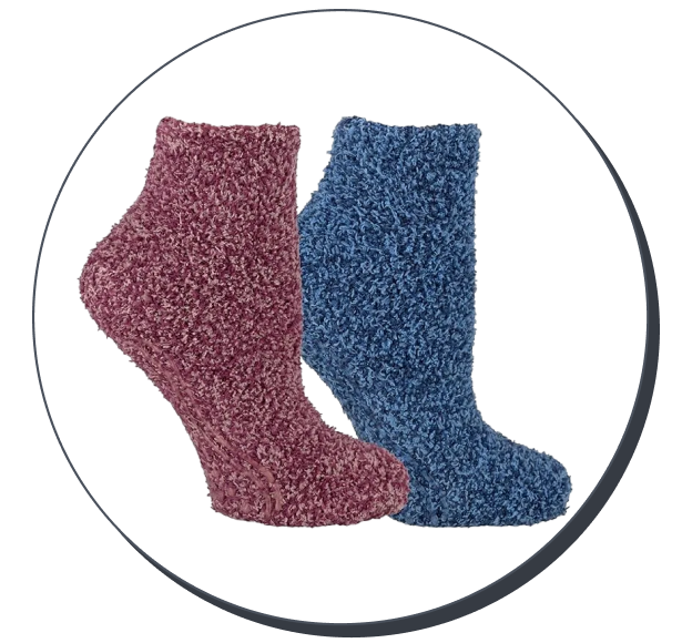 Dr. Scholl's Women's Low Cut Soothing Spa Socks