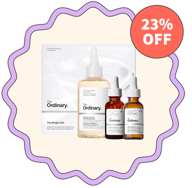 The Ordinary Bright Set