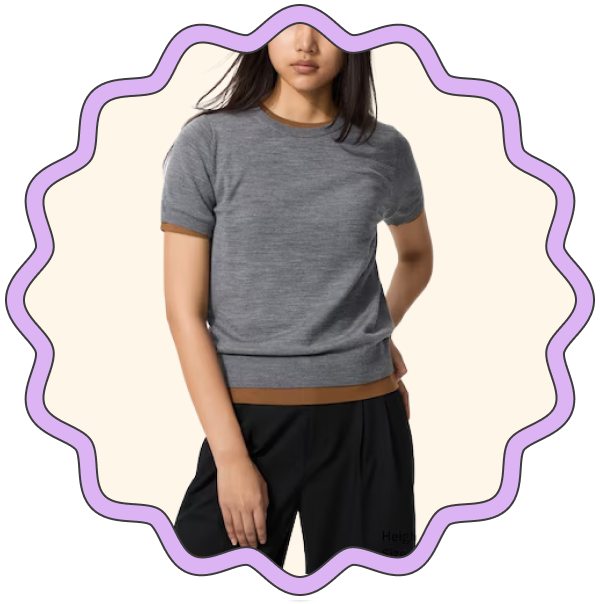 Uniqlo Merino Sweater