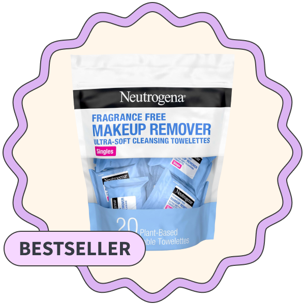 Neutrogena Makeup Remover Wipes (20 Count)