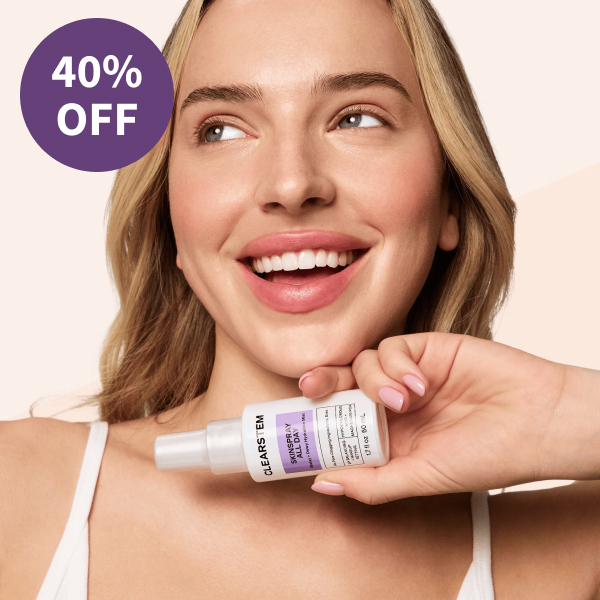 Clearstem Skin Spray All Day