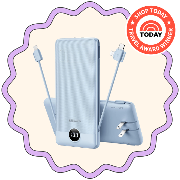 Veger Portable Charger