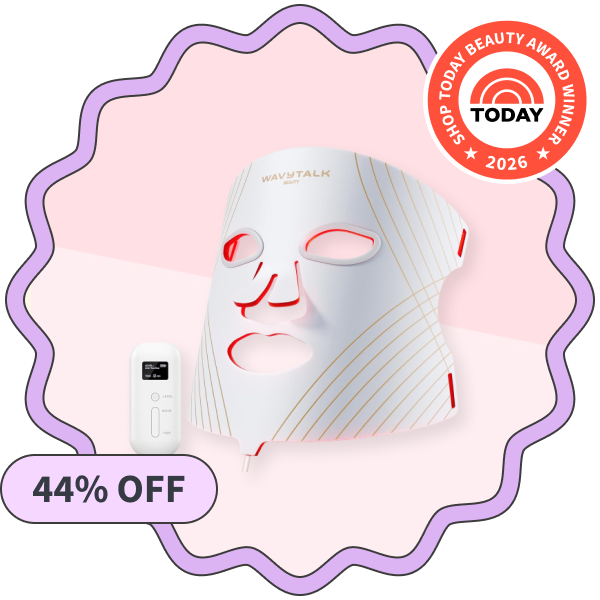 Wavytalk Glow Time LED Therapy Mask
