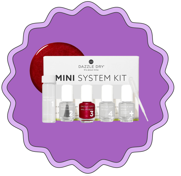 Dazzle Dry Mini System Kit