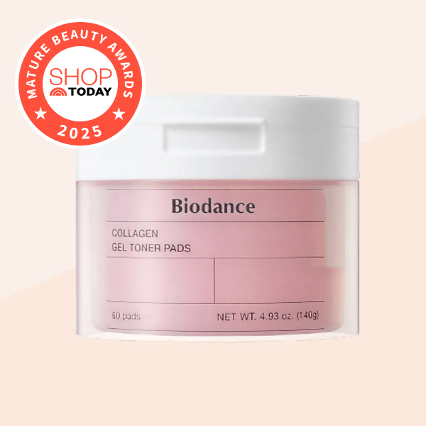 Biodance Collagen Gel Toner Pads