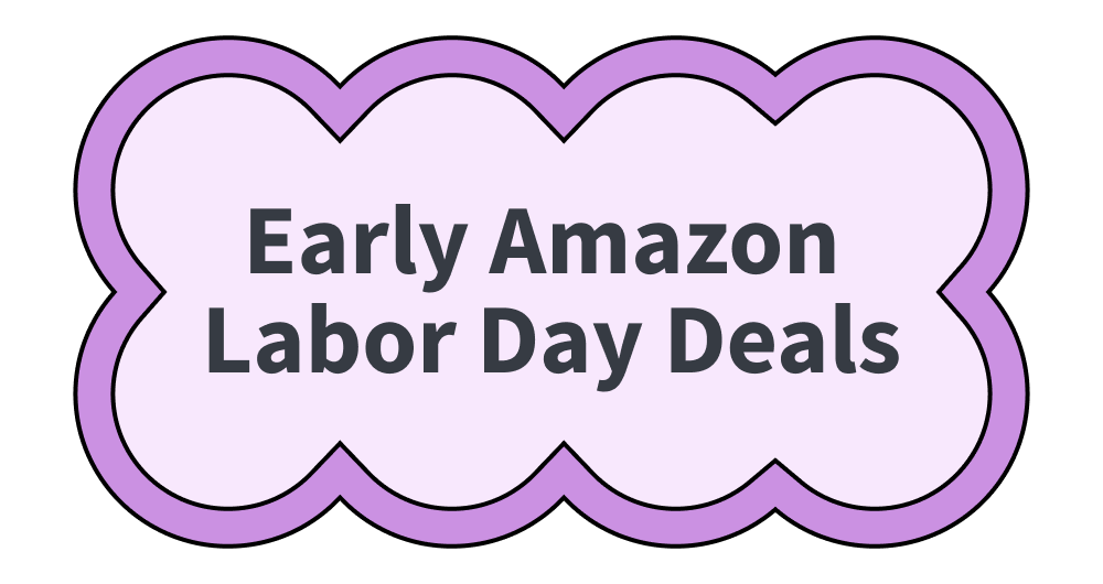 Early Amazon Labor Day Deals