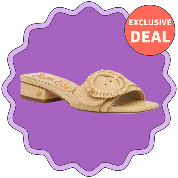 Sam Edelman Signature Collection Dilon Sandal