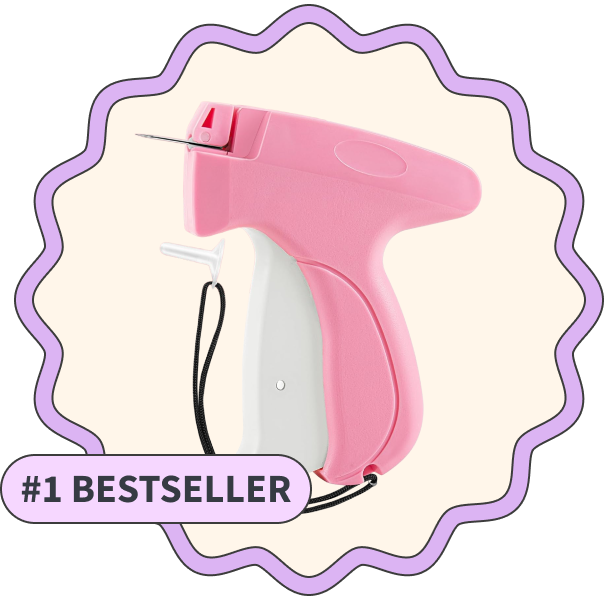 Scopck Stitch Gun for Clothes