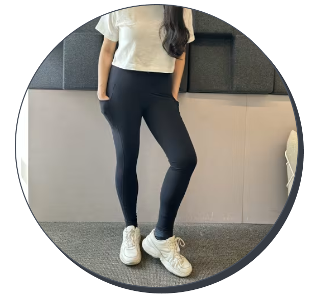 Baleaf Fleece-Lined Leggings