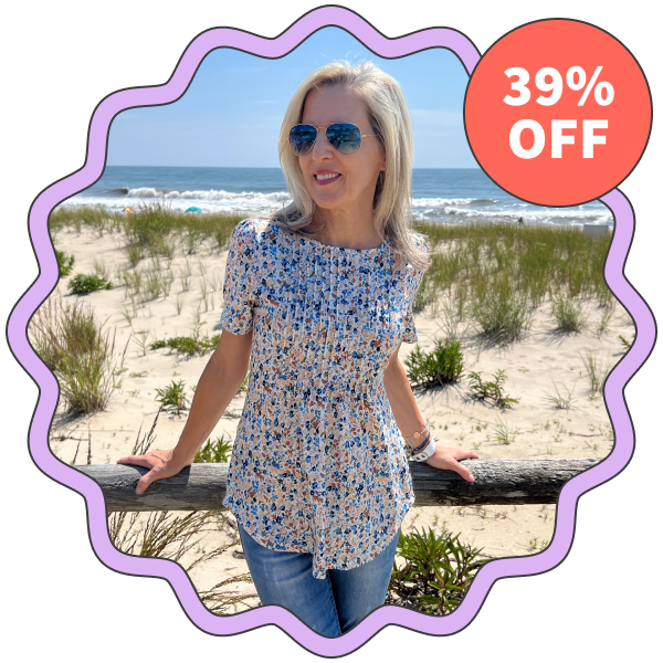 Fantaslook Tunic Top