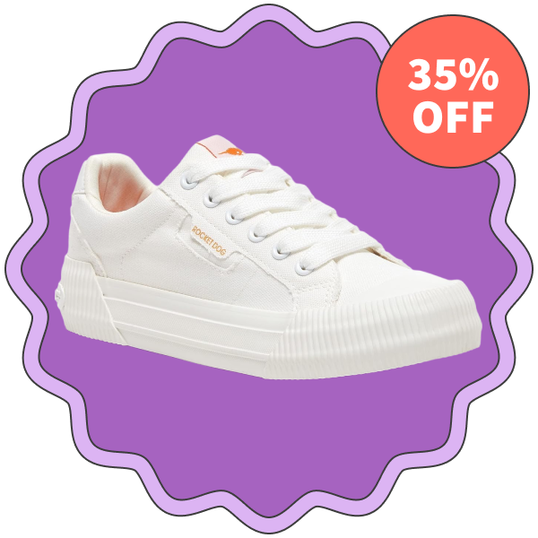 Rocket Dog Cheery Sneaker