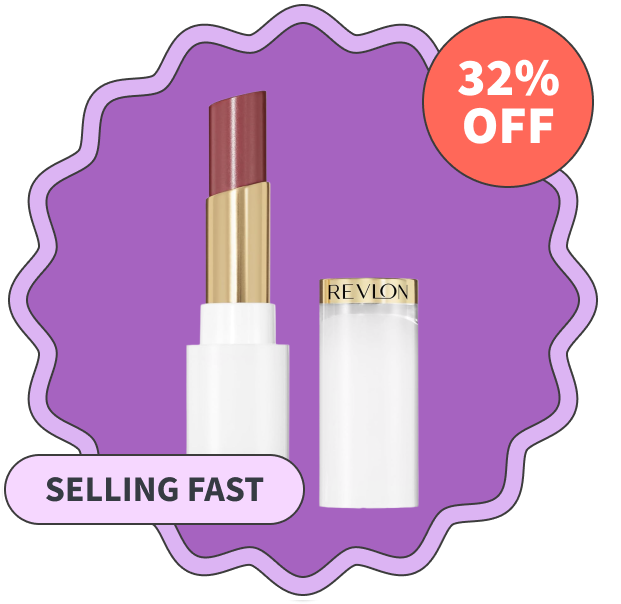 Revlon Super Lustrous Glass Shine Balm