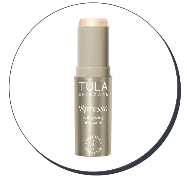 Tula 'Spresso Energizing Eye Balm