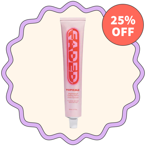 Topicals Faded Brightening & Clearing Serum